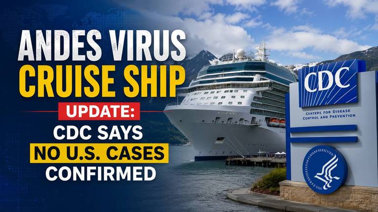 Andes Virus Cruise Ship Update: CDC Says No U.S. Cases Confirmed